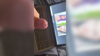 cum tribute irisdidomenico