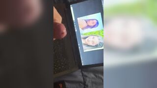 cum tribute irisdidomenico