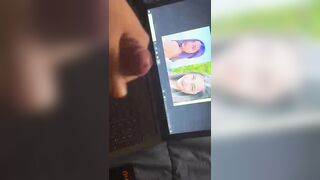 cum tribute irisdidomenico