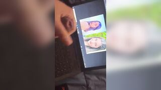 cum tribute irisdidomenico