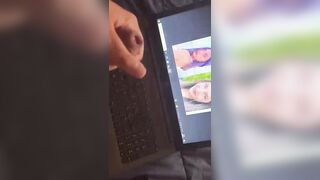 cum tribute irisdidomenico