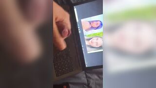 cum tribute irisdidomenico