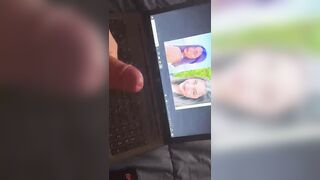 cum tribute irisdidomenico