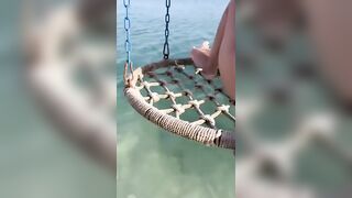 Il culo della mia bella e giovane zoccola italiana