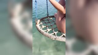 Il culo della mia bella e giovane zoccola italiana