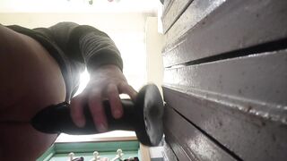 Super dildo 9 cm  diametro