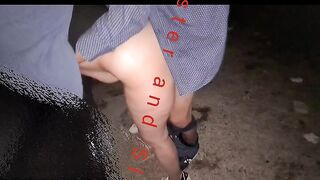 Tutta la scopata in carsex.