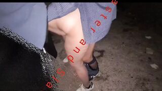 Tutta la scopata in carsex.