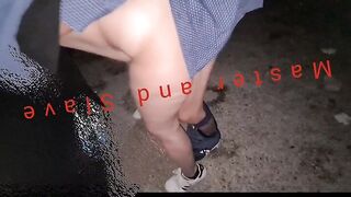 Tutta la scopata in carsex.