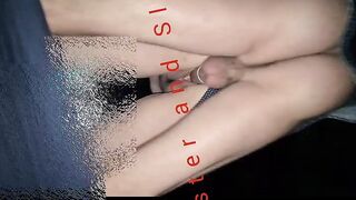 Tutta la scopata in carsex.