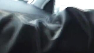 Pompino veloce in auto