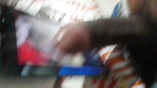 Cazzo nero per mia moglie