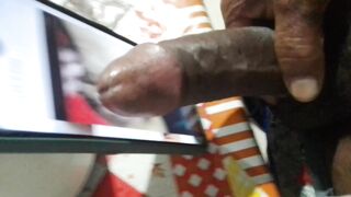 Cazzo nero per mia moglie