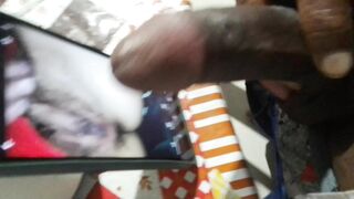 Cazzo nero per mia moglie