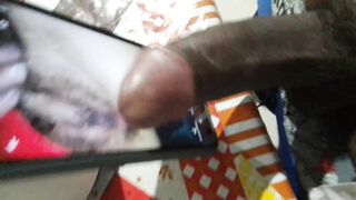 Cazzo nero per mia moglie