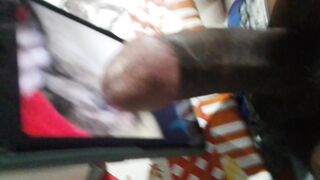 Cazzo nero per mia moglie