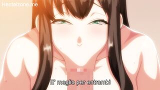 Yarichin Kateikyoushi Netori Houkoku 1