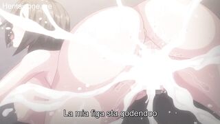 Yarichin Kateikyoushi Netori Houkoku 1