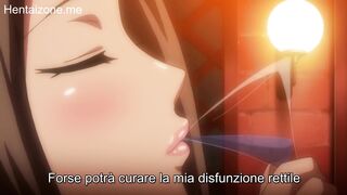 Yarichin Kateikyoushi Netori Houkoku 1