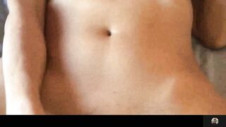 Dopo gangbang si fa scopare dal marito