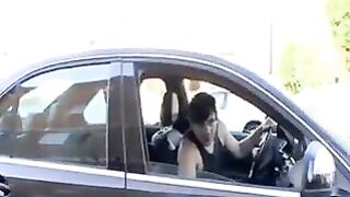 Bella puttanella nera adolescente