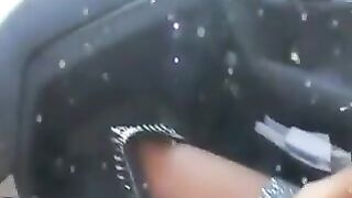 Bella puttanella nera adolescente