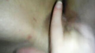 La mia fidanzata aha una figa enorme