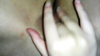 La mia fidanzata aha una figa enorme