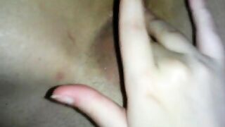 La mia fidanzata aha una figa enorme