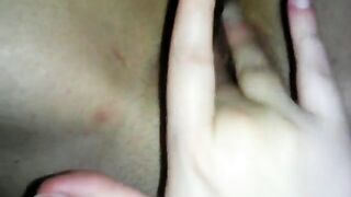 La mia fidanzata aha una figa enorme