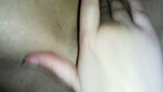 La mia fidanzata aha una figa enorme