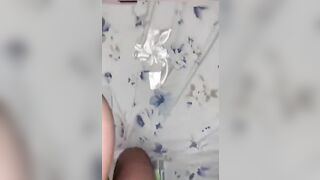 La ragazza italiana lo chiede in fica e nel culo