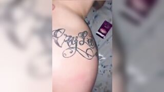 La ragazza italiana lo chiede in fica e nel culo