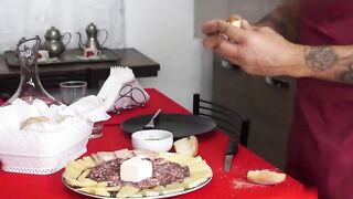 Troia francese INCULATA da OMAR GALANTI