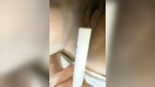 Figa calda vogliosa ragazza