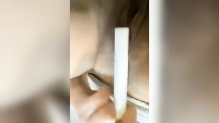 Figa calda vogliosa ragazza