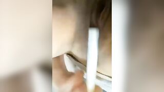 Figa calda vogliosa ragazza