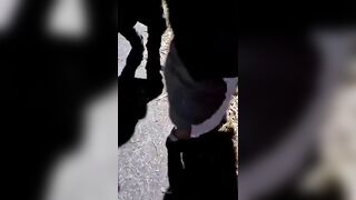 Sesso in pubblico sul sito di webcam