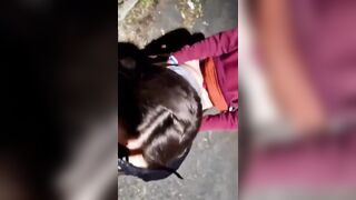 Sesso in pubblico sul sito di webcam