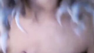 SONO UNA PUTTANA DI MERDA !