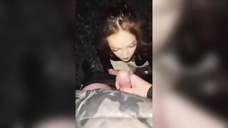 Dai TROIA PULISCI ! NON FARE la SCHIZZINOSA !