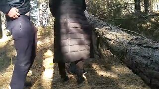 Scopata clandestina con prostituta rumena