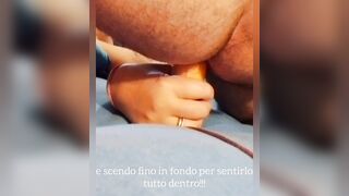 Videoracconto di fantasie Cuckold