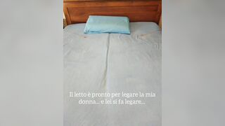 Videoracconto di fantasie Cuckold