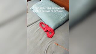 Videoracconto di fantasie Cuckold