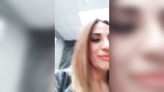 La MILF ed il CAZZONE in diretta sul sito