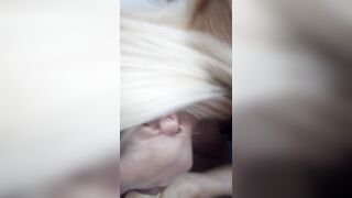 Succhia, vecchia troia!