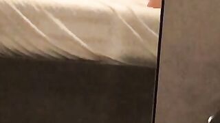 La mia ragazza scopa sempre