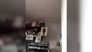 Un altro video del mio amico frocio