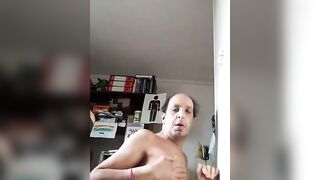 Un altro video del mio amico frocio